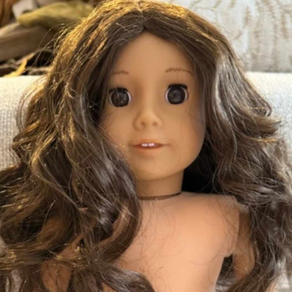 American Girl Doll Just Like You/Truly Me #69